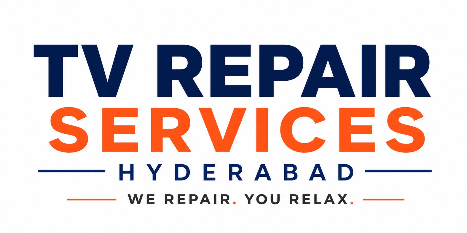 TV Repair Services Hyderabad